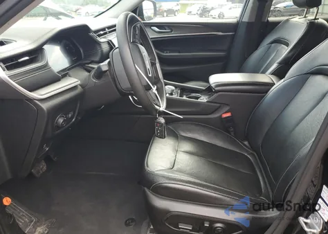 2023 Jeep Grand Cherokee L Limited from USA, damaged, VIN 1C4RJKBG3P8780291